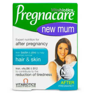 Vitabiotics Pregnacare New Mum, 56 Ct