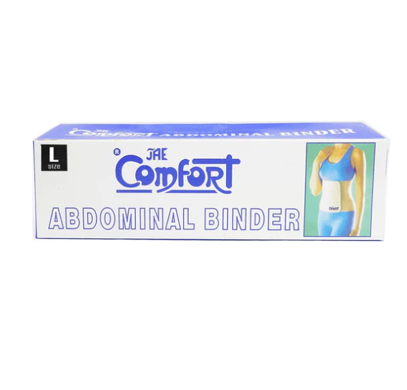 Abdominal Binder Large- Comfort Care