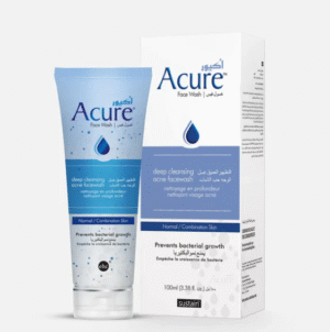 Acure Oil Free Face Wash, 50ml - Essentials Healthcare