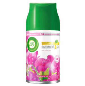 Air Wick Pink Sweet Pea Air Freshener, 250ml