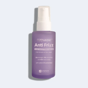 Anagrow Anti Frizz Hair Smoothing Serum, 50 ml - Jenpharm