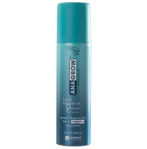 Anagrow Hair Growth Serum, 50ml - Jenpharm