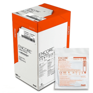 Ansel Latex Gloves ( 6.5 No) 1 Ct