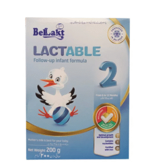 Bellakt Lactable 2 Follow-up Infant Formula, 200g