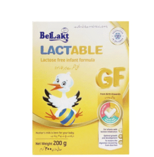 Bellakt Lactable GF Lactose Free Infant Formula, 200g