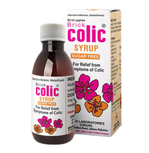Brick Colic Syrup, 60ml