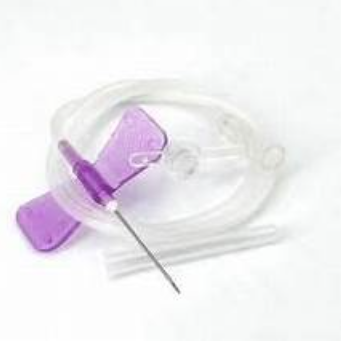 Butterfly Needle 24G - JMS