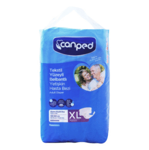 Canped Adult Diaper Extra Large