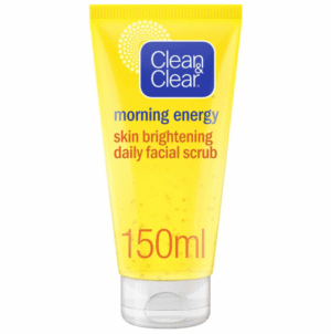 Clean & Clear Morning Energy Skin Brightening Daily Facial Wash, 150ml