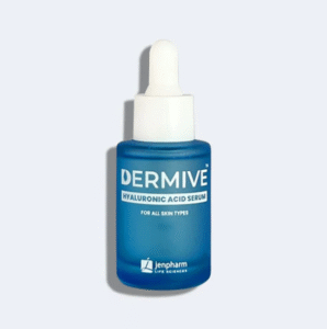 DermiVe Hyaluronic Acid Serum, 30ml - Jenpharm