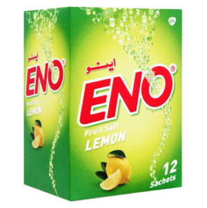 Eno Lemon 5mg 12 Ct