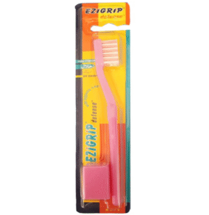 Ezigrip Defense Soft Toothbrush 1Ct