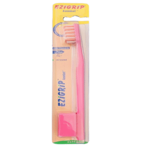 Ezigrip Kombat Soft Toothbrush 1CT