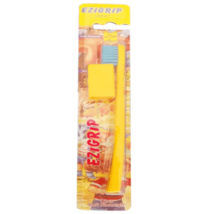 Ezigrip Skool Xtra Soft Filaments Toothbrush 1 Ct