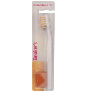 Ezigrip Smoker's Toothbrush