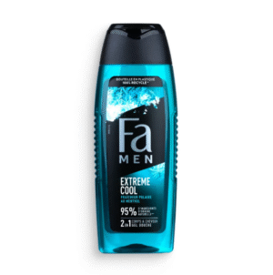 Fa Men Extreme Cool 2 In 1 Shower Gel, 250 ml