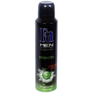 Fa Men Speedster Deo & Body Spray, 200ml