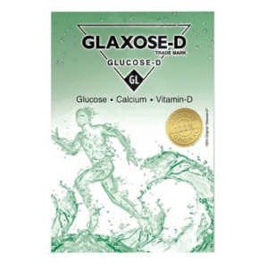 Glaxose-D, 400g