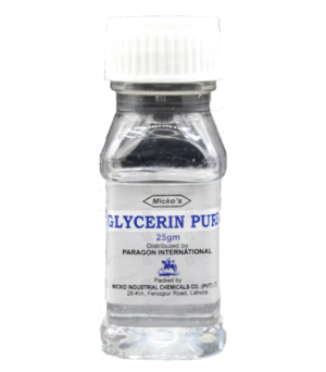 Glycerin Plain 25G Liquid (Micko's)