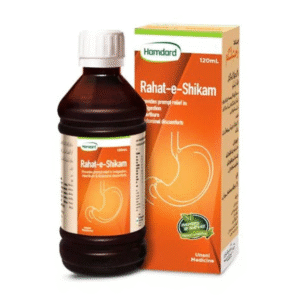 Hamdard Rahat-e-Shikam, 120ml