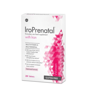 IroPrenatal, 30 Ct - Essentials Healthcare