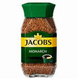 Jacobs Monarch Coffee , 190g