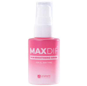 Jenpharm Maxdif Brightening Serum, 30ml