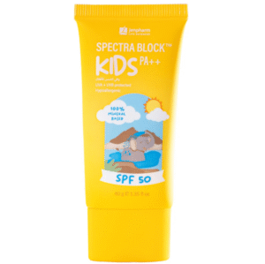Jenpharm Spectra Block Kids PA++ SPF 50, 40g