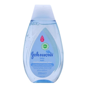 Johnson's Baby Bath, 200 ml