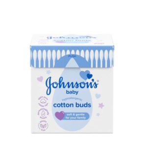 Johnson's Baby Cotton Buds, 100 Ct