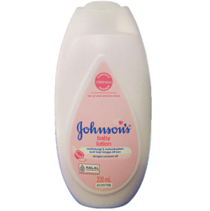 Johnson's Baby Lotion, 200 ml