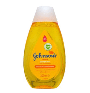 Johnson's Baby Shampoo, 200 ml