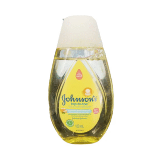 Johnson's Baby Top to Toe Hair & Body Bath, 100ml