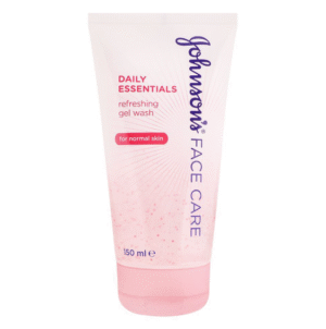 Johnson's Face Care Refreshing Gel Wash, 150ml