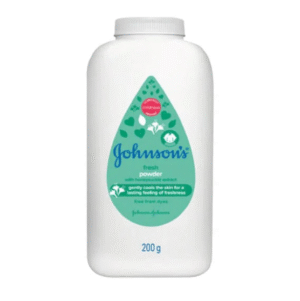 Johnson's Fresh Powder, 200g