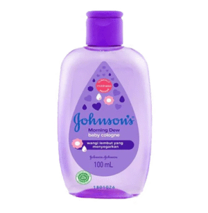 Johnson's Morning Dew Baby Cologne, 100ml