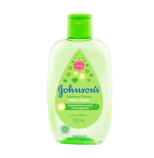 Johnson's Summer Swing Baby Cologne, 100ml