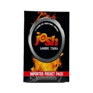 Josh Lahori Tikka Condoms Pocket Pack, 3 Ct