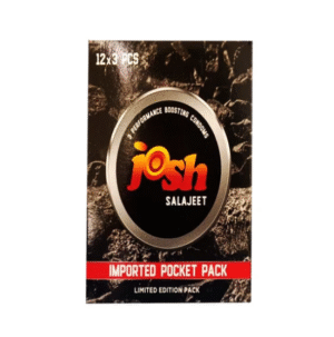 Josh Salajeet Condoms, 3 Ct