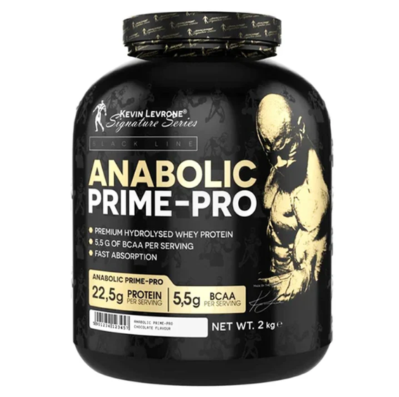 Kevin Levrone Signature Series Anabolic Prime-Pro Whey Protein (Bunty Flavour), 2 Kg