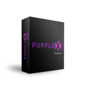 Klimax PurpleX Warming Condoms, 3 Ct