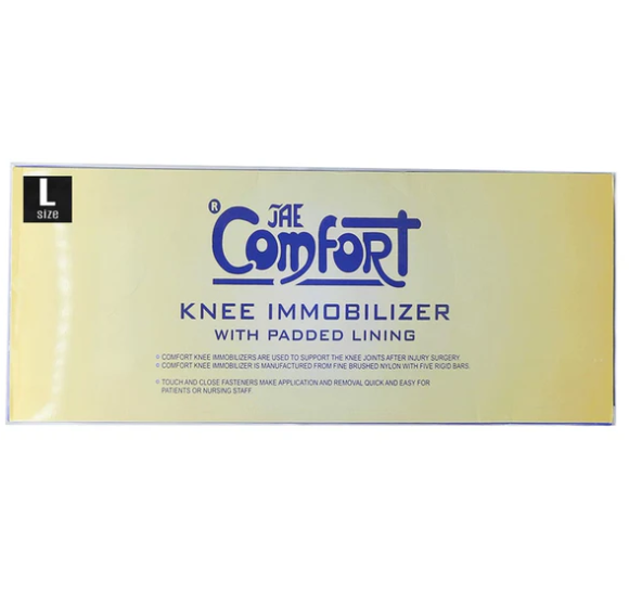 Knee Immobilizer Large - Comfort Care