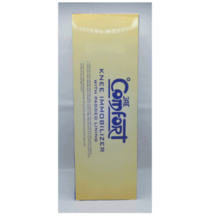 Knee Immobilizer (Medium) - Comfort care