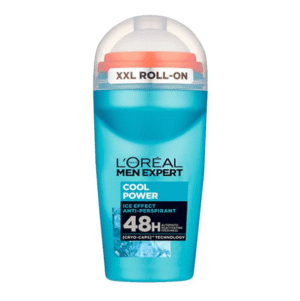 L'Oreal Men Expert Cool Power Ice Effect Anti-Perspirant Roll on 48H, 50ml