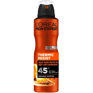 L'Oreal Men Expert Thermic Resist Heat Protect Anti-Perspirant Deodorant 48H, 250ml