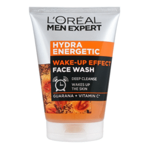 L'Oreal Paris Men Expert Hydra Energetic Wake Up Effect Face Wash, 100ml