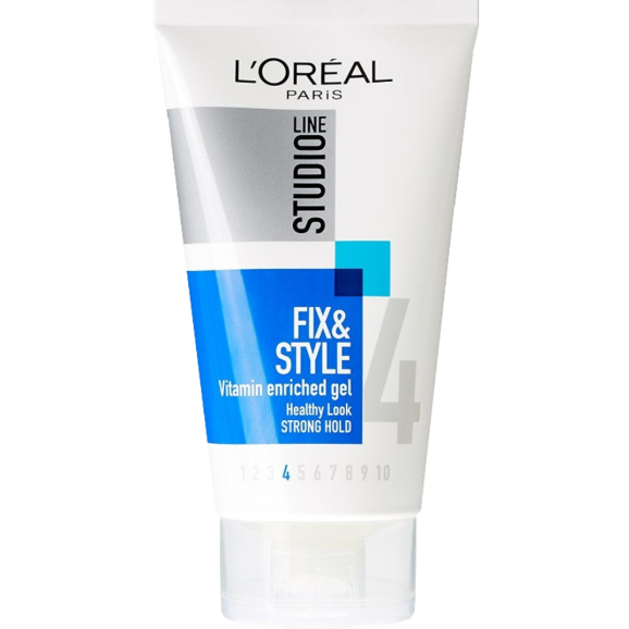 L'Oreal Paris Studio Line Fix & Style Gel Wash, 150ml