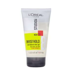 L'Oreal Paris Studio Line Invisi'Hold Extra Strenght Gel Wash, 150ml