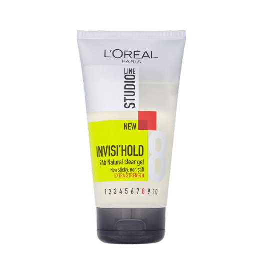L'Oreal Paris Studio Line Invisi'Hold Extra Strenght Gel Wash, 150ml