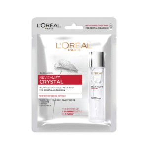 L'Oreal Paris Revitalift Crystal Micro Essence Treatment Mask